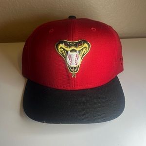 Arizona Diamond Backs Hats